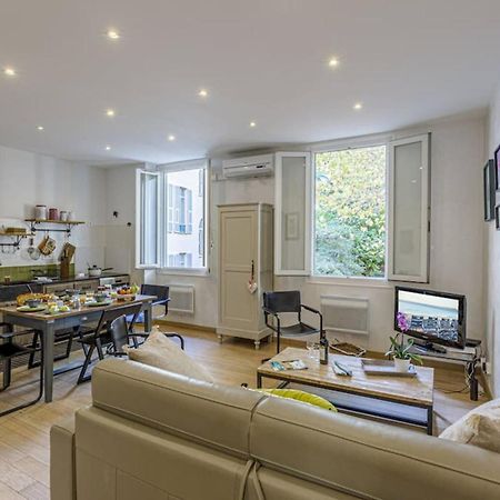 Gambetta - Charming 2 Bedroom - Near Promenade ニース エクステリア 写真