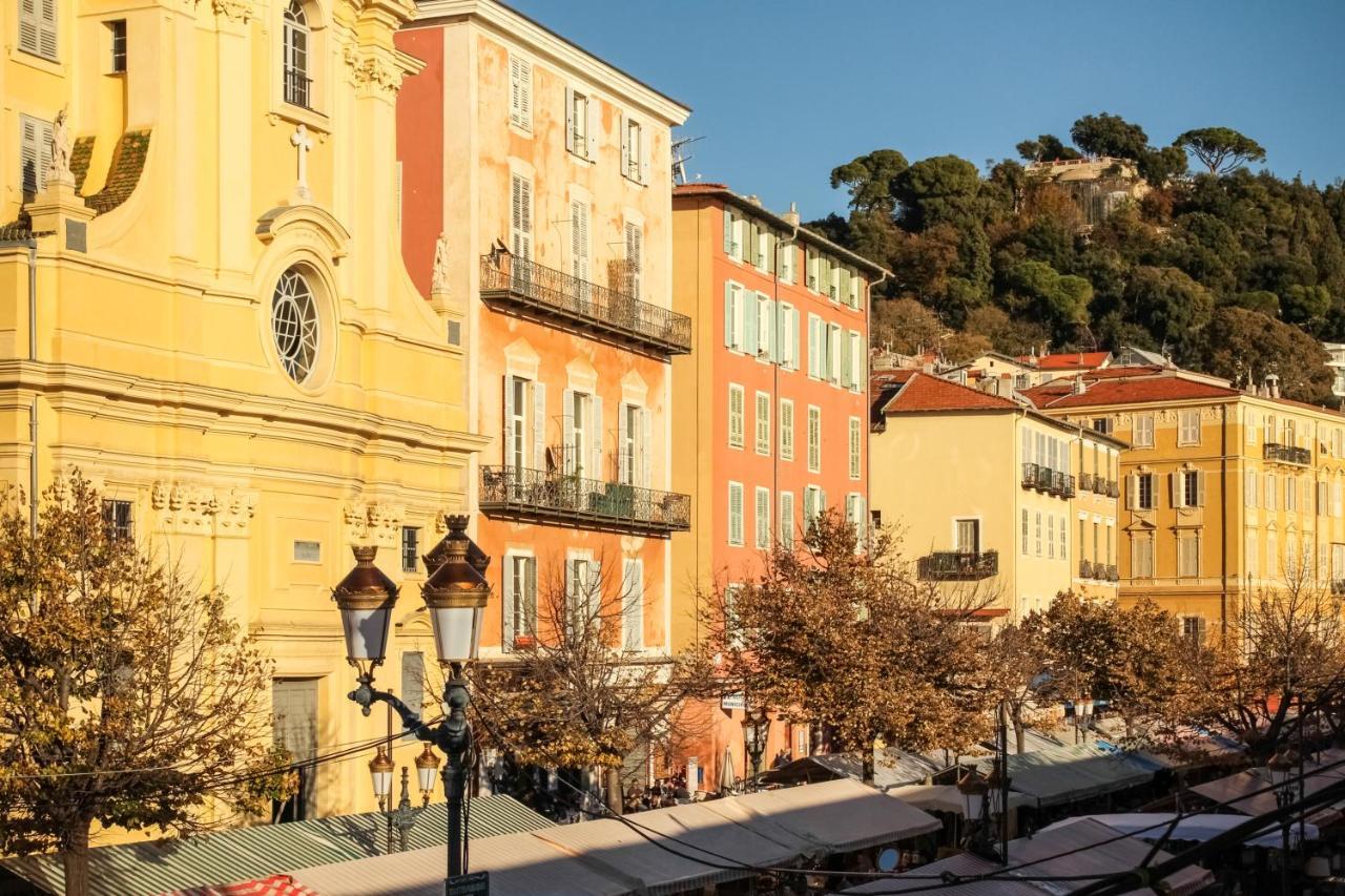 Gambetta - Charming 2 Bedroom - Near Promenade ニース エクステリア 写真