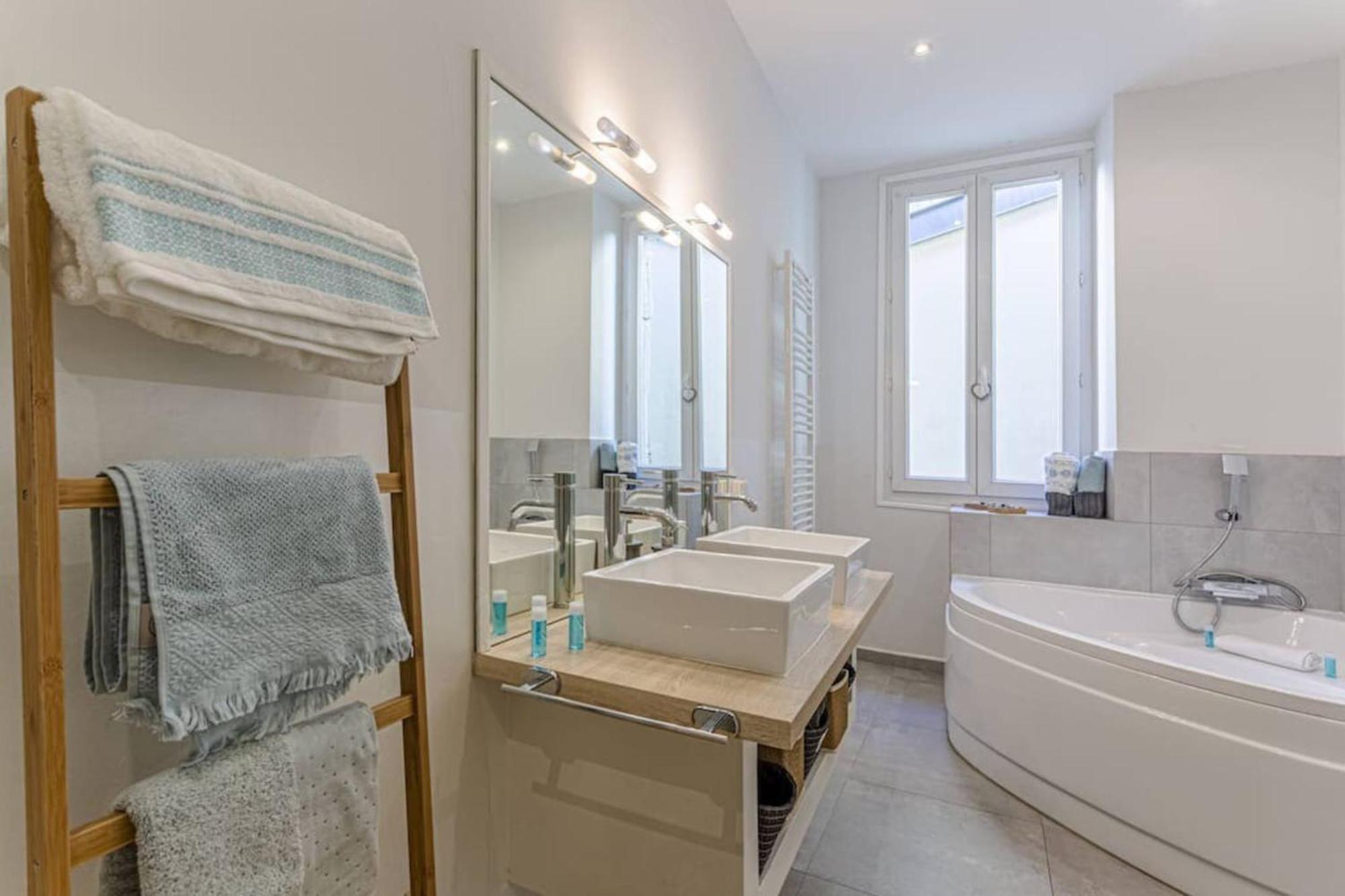 Gambetta - Charming 2 Bedroom - Near Promenade ニース エクステリア 写真