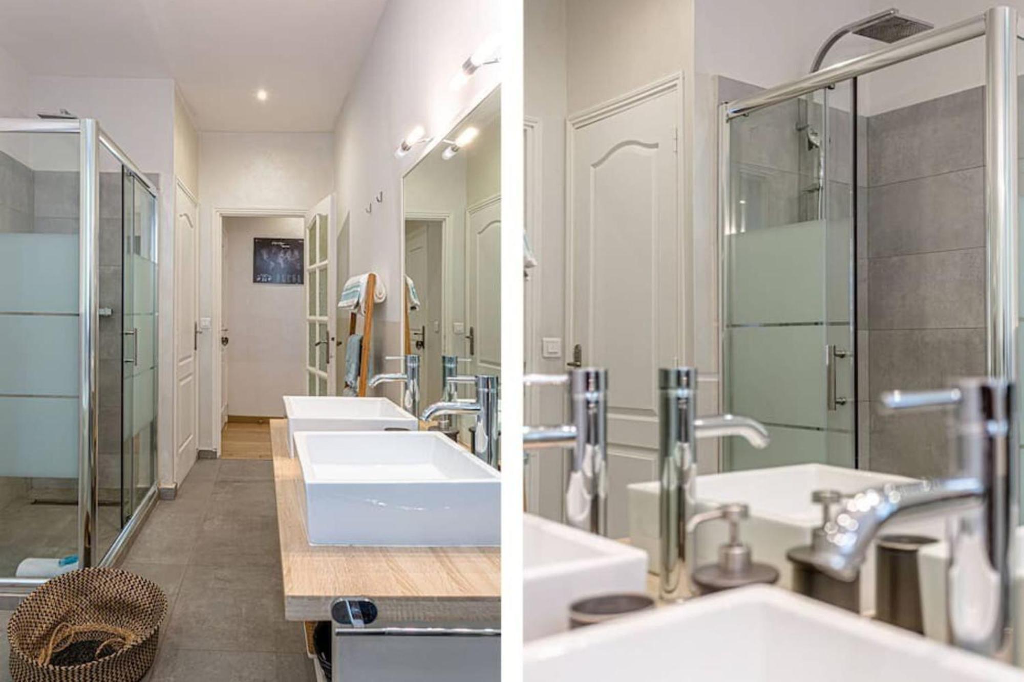Gambetta - Charming 2 Bedroom - Near Promenade ニース エクステリア 写真
