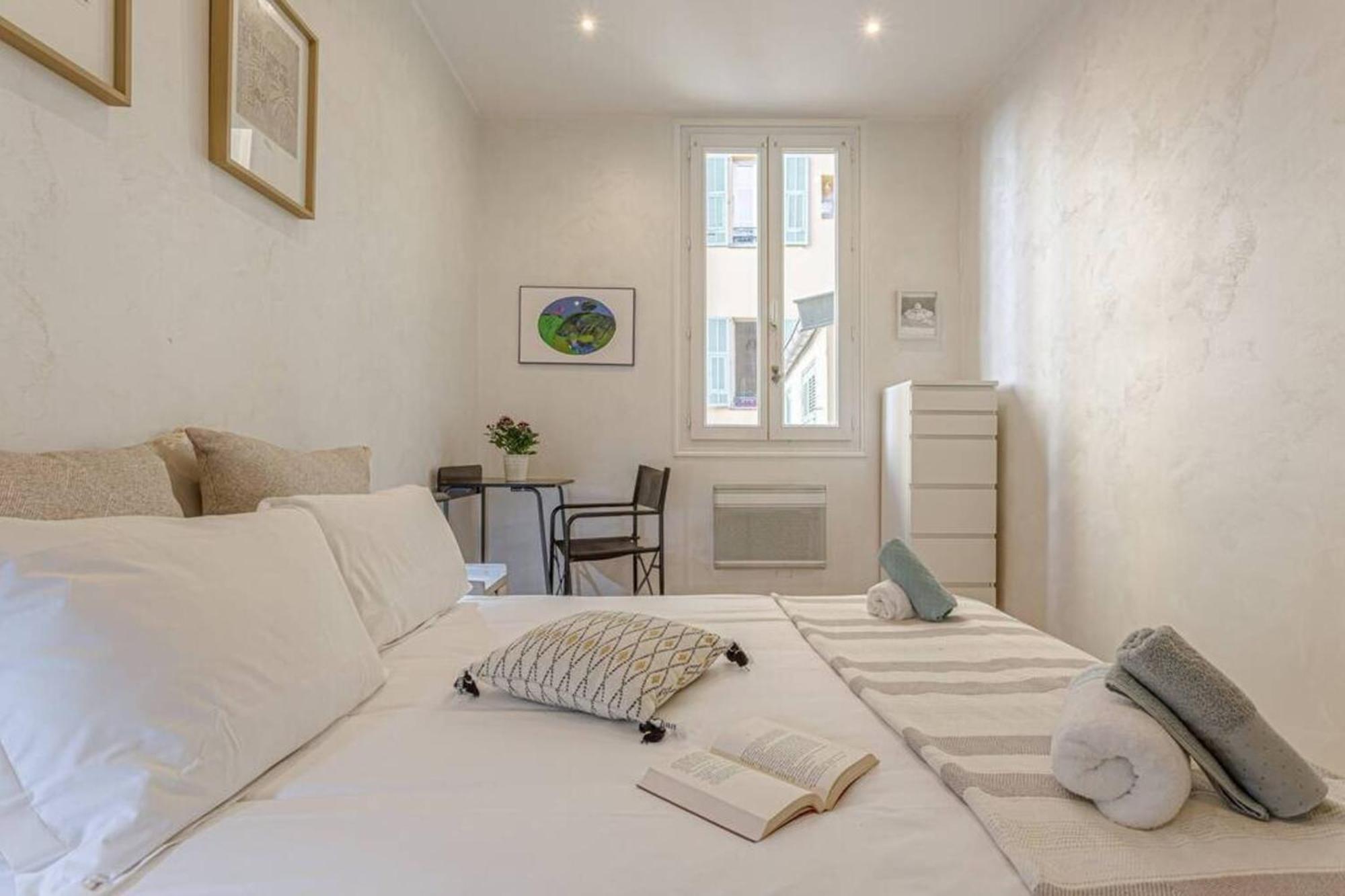 Gambetta - Charming 2 Bedroom - Near Promenade ニース エクステリア 写真