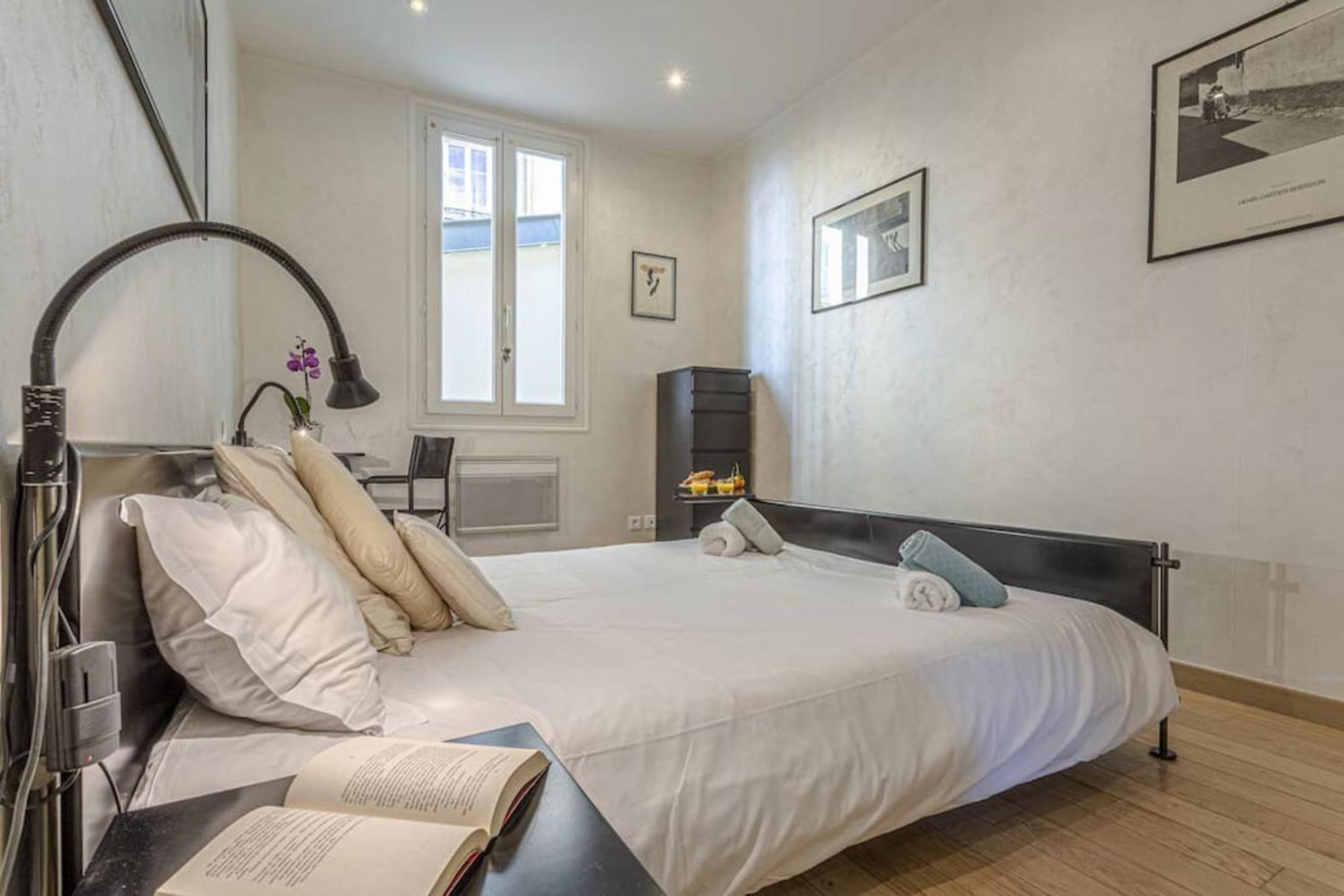 Gambetta - Charming 2 Bedroom - Near Promenade ニース エクステリア 写真