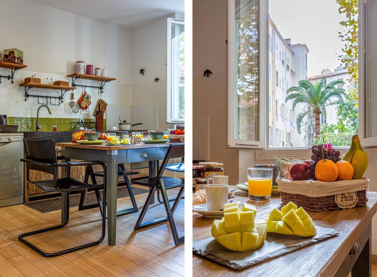 Gambetta - Charming 2 Bedroom - Near Promenade ニース エクステリア 写真