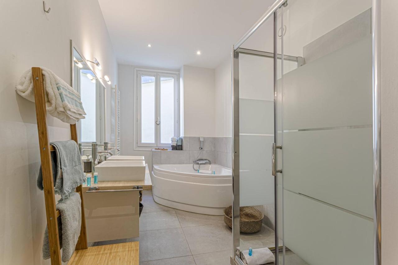 Gambetta - Charming 2 Bedroom - Near Promenade ニース エクステリア 写真