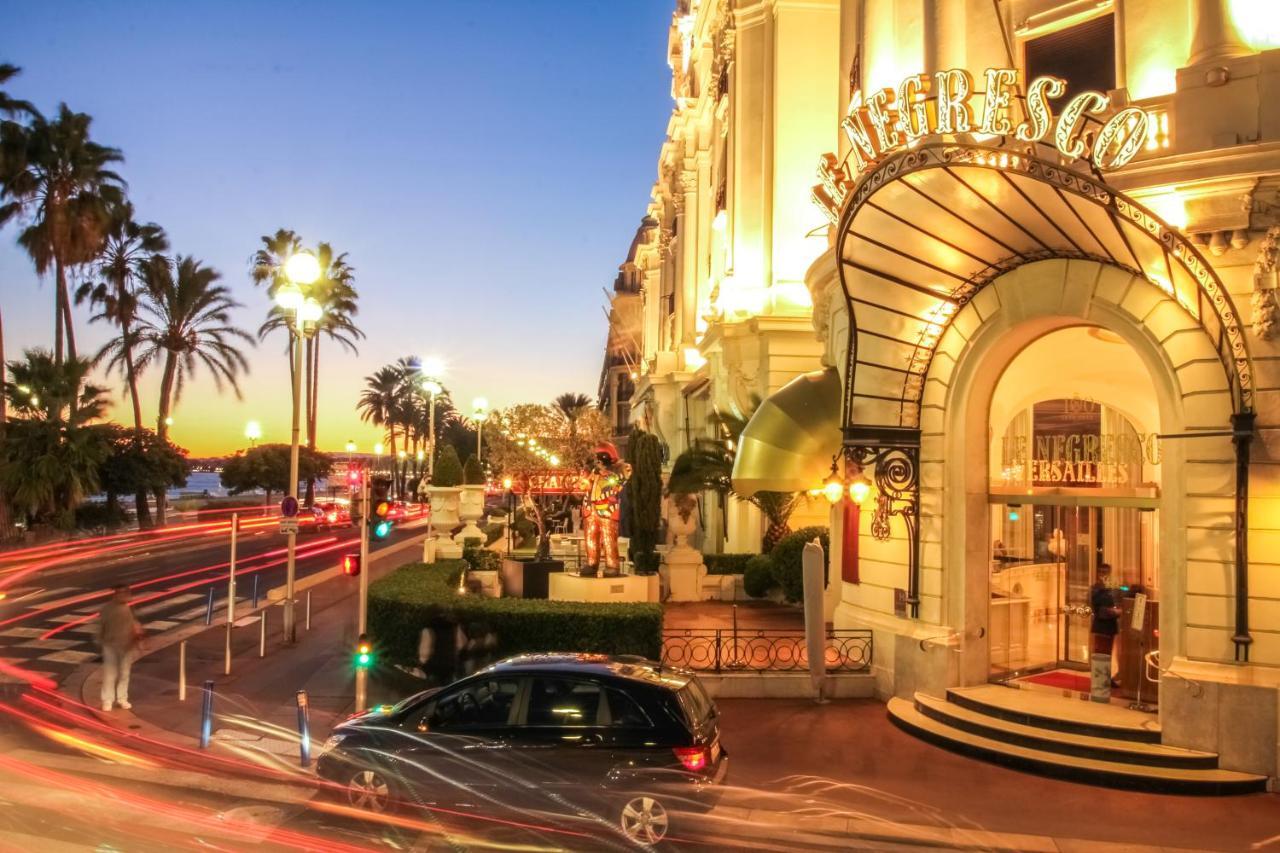 Gambetta - Charming 2 Bedroom - Near Promenade ニース エクステリア 写真